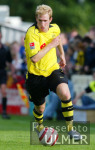 Fussball 1. Bundesliga: BVB, KRINGE Einzelaktion