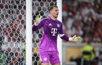 Fussball Supercup Saison 2025/2026
VfB Stuttgart - FC Bayern Muenchen