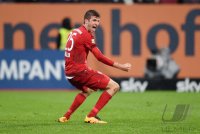 Fussball 1. Bundesliga 15/16: FC Augsburg - FC Bayern Muenchen