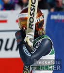 SKI  WM 2003  St.Moritz Damen Super G Martina Ertl  (GER)