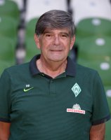 Fussball 1. Bundesliga Saison 16/17: Portraettermin  SV Werder Bremen