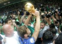 Fussball WM 2006 Finale: Italien - Frankreich