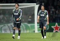 Fussball, Champions League: Bremen - Madrid