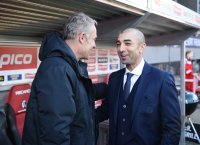 Fussball 1. Bundesliga Saison 14/15: SC Freiburg - FC Schalke 04