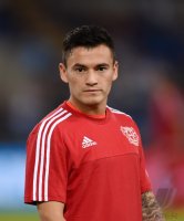 Fussball Champions League Quali 15/15: Lazio Rom - Bayer 04 Leverkusen