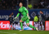 Fussball Bundesliga Saison 16/17: Hamburger SV - Schalke 04