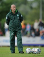 Fussball 1. Bundesliga 2011/2012:  Trainer Thomas Schaaf (SV Werder Bremen)