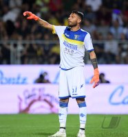 FUSSBALL SERIE A 2018/2019: Marco Sportiello (Frosinone Calcio)