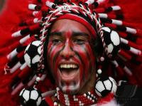 Fussball WM 2006 Paraguay - Trinidad & Tobago