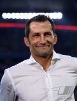 Fussball 1. Bundesliga Saison 17/18: FC Bayern Muenchen - Bayer 04 Leverkusen