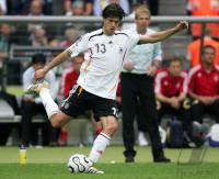 Fussball WM 2006: Deutschland - Argentinien