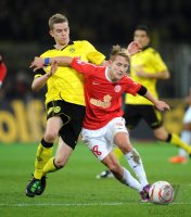 Fussball: 1. Bundesliga Saison 2010/2011: Dortmund - Mainz