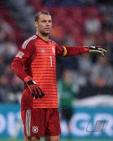 FUSSBALL UEFA Nations League: Deutschland - Frankreich