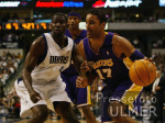 Basketball NBA  Mavericks  vs. Lakers