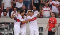 Fussball 2. Bundesliga Saison 19/20: VfB Stuttgart - Hannover 96