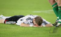 Fussball EM Qualifikation: Deutschland - Irland