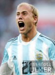 FIFA Confed Cup: Argentinien, FIGUEROA jubel