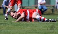 Fussball: Maccabi Mueunchen - FC Bayern Muenchen  Allstars