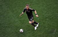 FUSSBALL WM 2010, VIERTELFINALE: ARGENTINIEN - DEUTSCHLAND