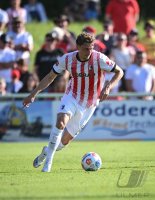 Fussball 1. Bundesliga 25/26 Testspiel
SC Freiburg - SV Sandhausen
