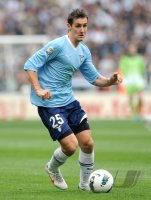 FUSSBALL SERIE A:  Miroslav Klose (Lazio Rom)