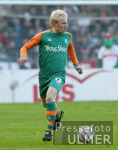 FUSSBALL 1. Bundesliga  VfB Stuttgart - Werder Bremen