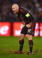 FUSSBALL SERIE A:  Torwart Christian Abbiati (AC Mailand)