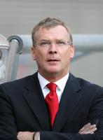 Fussball Ligapokal FC Schalke 04 - FC Bayern Muenchen