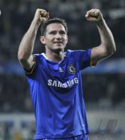 Fussball International Champions League  JUBEL LAMPARD  (FC Chelsea London)