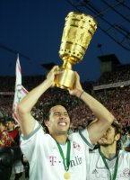 Fussball DFB-Pokal