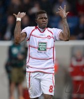 Fussball 1. Bundesliga 2012/2013 Relegation Bundesliga / 2. Liga: TSG 1899 Hoffenheim  - 1. FC Kaiserslautern