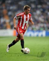 Fussball Champions League Finale: Philipp Lahm  (FCB)