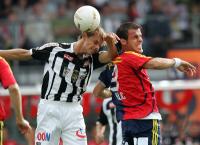 Fussball, 12.08.2007, Lask Linz-SK Rapid Wien