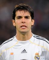 FUSSBALL  International CHL 09/10 :  Kaka (Madrid)