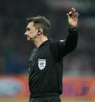 FUSSBALL CHL   AC Mailand - FC Bayern Muenchen