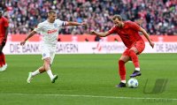 Fussball 1. Bundesliga 24/25: FC Bayern Muenchen - Holstein Kiel
