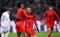 Fussball 1. Bundesliga 24/25: FC Bayern Muenchen - TSG 1899 Hoffenheim