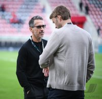 Fussball  DFB Pokal 1. Runde  26/27   22.08.2026 SV Wehen Wiesbaden - Bayer 04 Leverkusen