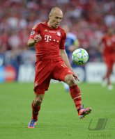 Fussball Saison 2011/2012: Champions League Finale: FC Bayern Muenchen - FC Chelsea