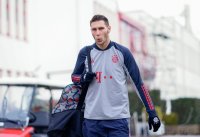 Fussball International CHL 20/21: Training FC Bayern Muenchen