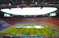 Fussball International Europameisterschaft 2021: Frankreich - Deutschland