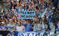 FUSSBALL1. Bundesliga  Saison 2011/2012: TSG 1899 HoffenheiFUSSBALL1. Bundesliga  Saison 2011/2012: TSG 1899 Hoffenheim - FC Schalke 04