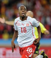 FUSSBALL WM 2010, VORRUNDE: Spanien - Schweiz