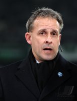 Fussball: 1. Bundesliga Saison 2010/2011: Wolfsburg - Moenchengladbach