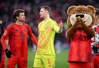Fussball 1. Bundesliga 24/25: FC Bayern Muenchen - Holstein Kiel
