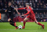 Fussball CHL 17/18 Gruppenphase: FC Bayern Muenchen - Paris Saint-Germain