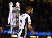 Fussball Champions League Finale 2017: Juventus Turin - Real Madrid