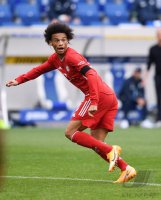 Fussball 1. Bundesliga Saison 20/21: TSG 1899 Hoffenheim - FC Bayern Muenchen