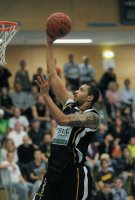 1. Basketball Bundesliga 2010/2011 Testspiel  Walter Tigers Tuebingen - BG Karlsruhe