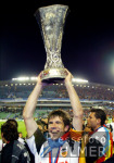 FUSSBALL International UEFA CUP FINALE 2003/2004 JUBEL FC  Valencia